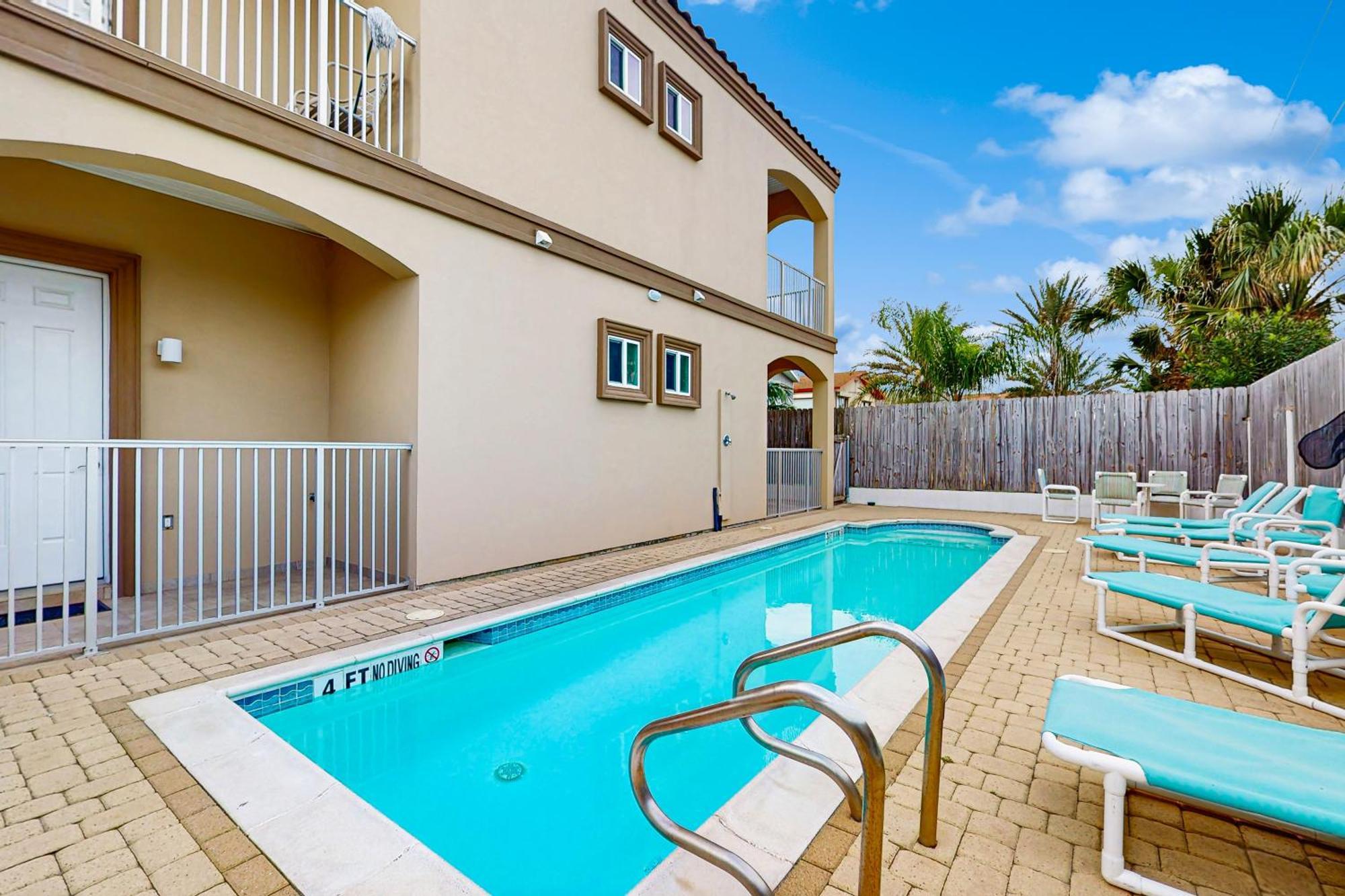 Campeche Retreat #2 Villa South Padre Island Exterior photo